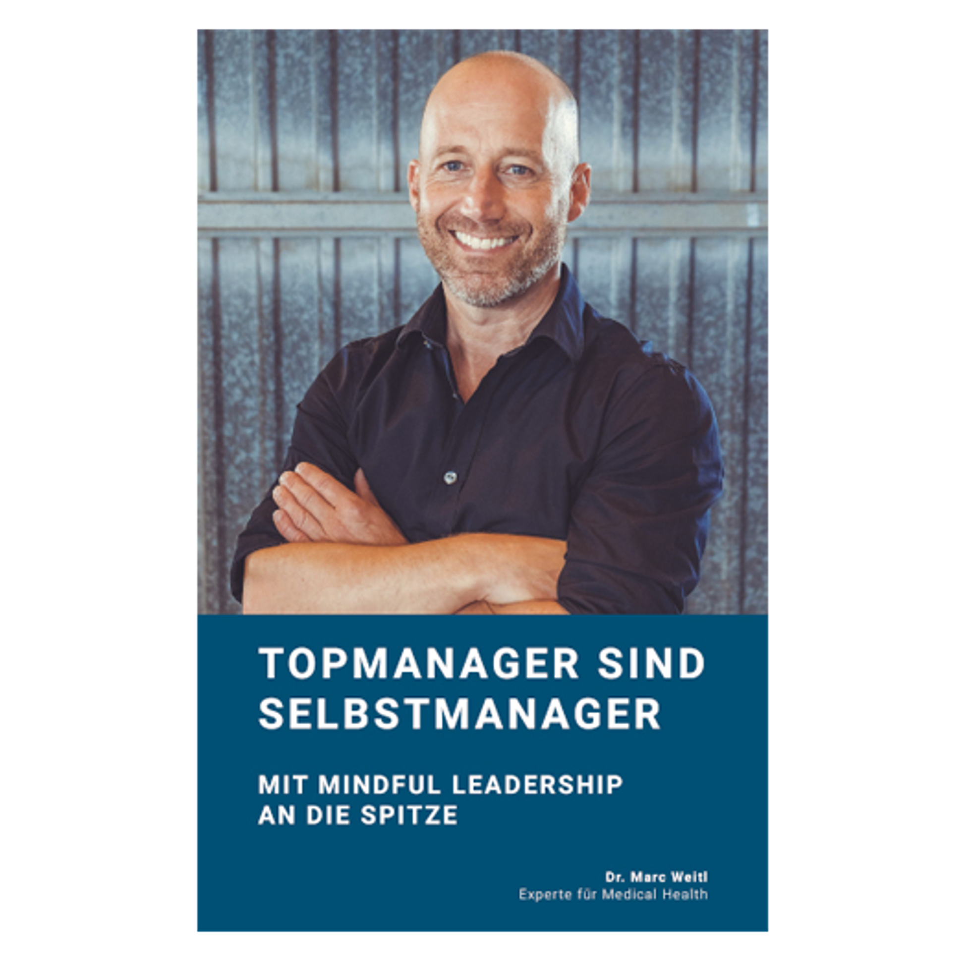 Buch „Topmanager sind Selbstmanager