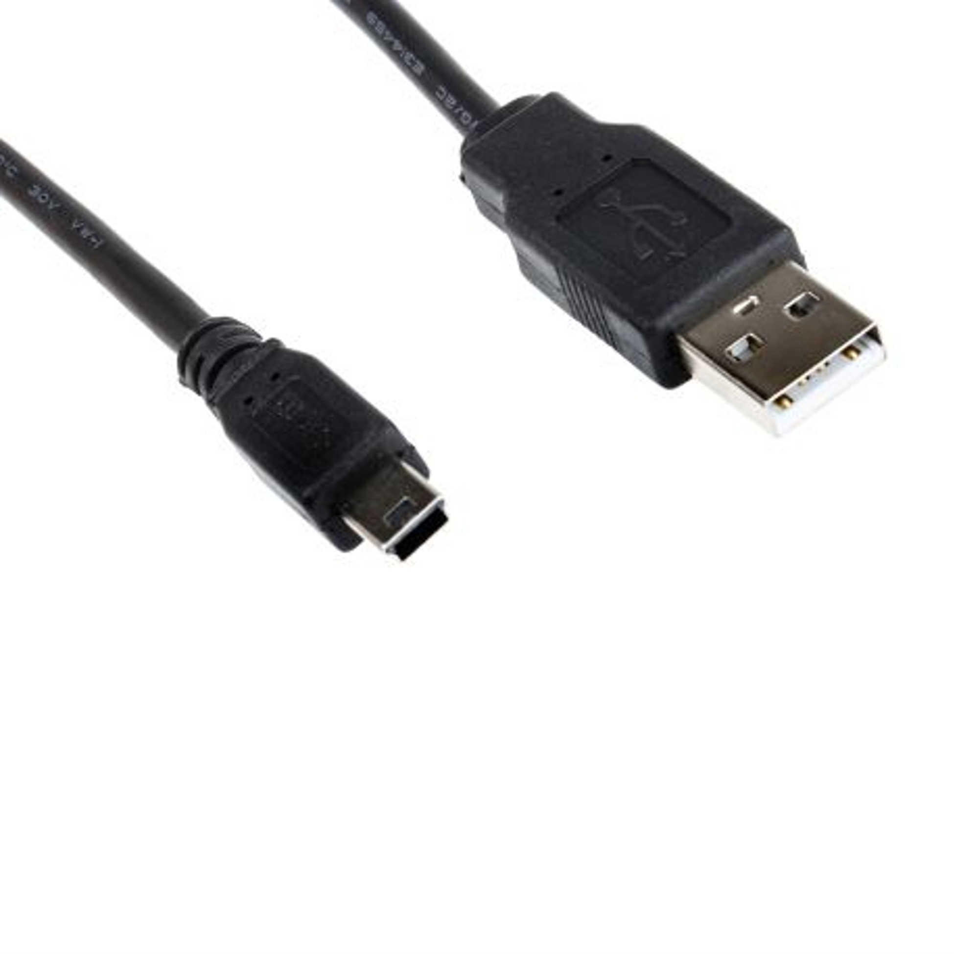 bodyscan USB-Kabel, schwarz