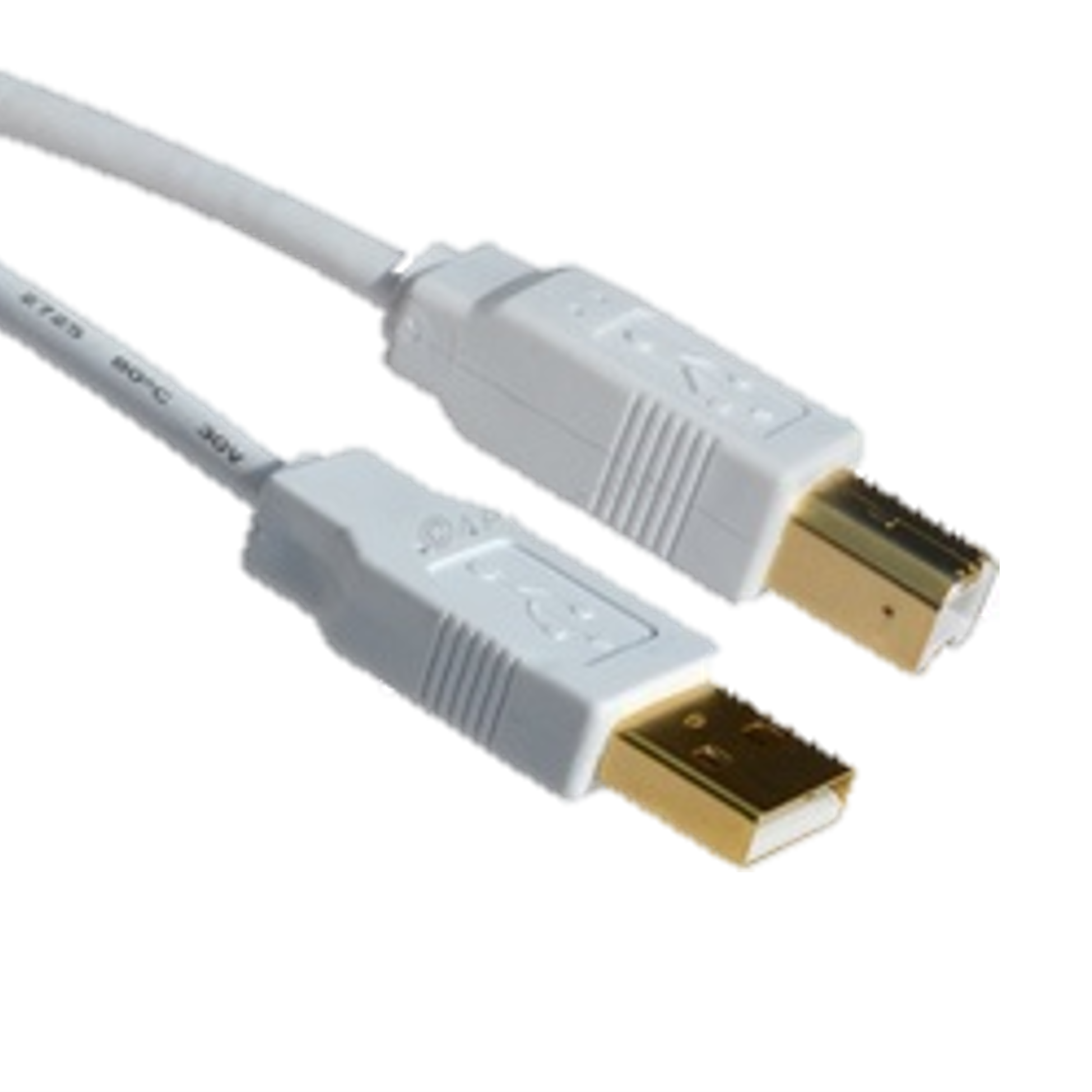 cardioscan USB-Kabel, weiß
