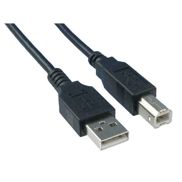 metabolicscan USB-Kabel, schwarz
